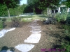 stone pathway