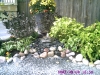 aqua rock fountain 
