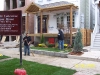 Barry After Installing retaining wall