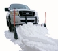 heavy duty snow plowing