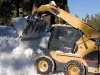 snowplowing trucks