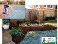 Hydroseeding
