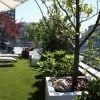Artificial Grass on Rooftop