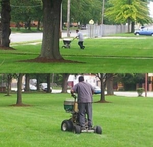 Experts in Chicago Lawn Care