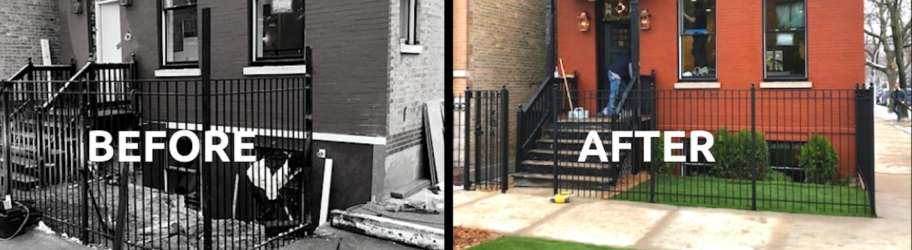 Watch Medina Lawncare on HGTV’s Windy City Rehab MLC Windy City Rehab slide